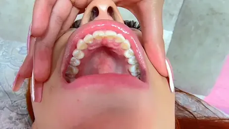 candymia68 — Stripchat recorded stream screenshot (07 Mar 2025)