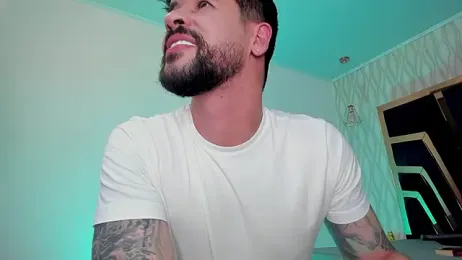Petesevans — Stripchat recorded stream image, 09.03.2026 23:20