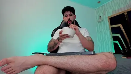 Petesevans — Stripchat recorded stream image, 09.03.2026 23:20