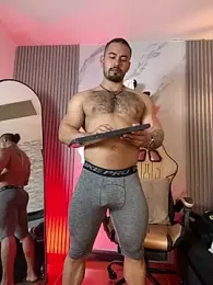 jaxon_colton — Stripchat recorded stream screenshot (09 Mar 2026)