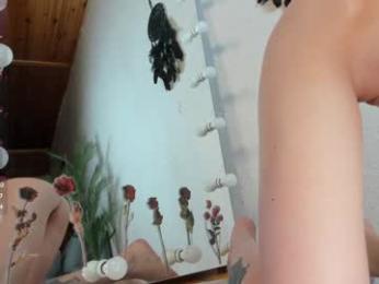 euphoria_life — Chaturbate recorded stream screenshot (10 Mar 2026)