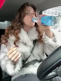 MariiD — Stripchat recorded stream screenshot (10 Mar 2026)