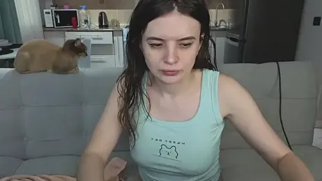 margolisa — Stripchat recorded stream screenshot (10 Mar 2026)