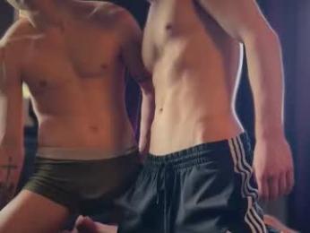 marcus_paradise — Chaturbate recorded stream screenshot (10 Mar 2026)