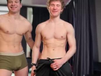 marcus_paradise — Chaturbate recorded stream screenshot (10 Mar 2026)