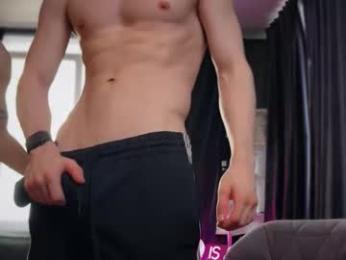 marcus_paradise — Chaturbate recorded stream screenshot (10 Mar 2026)