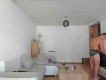 roberto4ever — Chaturbate recorded stream screenshot (10 Mar 2026)