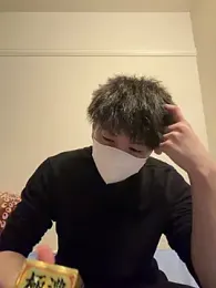 OCHAZUKE123 — Stripchat recorded stream screenshot (10 Mar 2026)