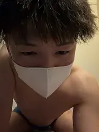 OCHAZUKE123 — Stripchat recorded stream screenshot (10 Mar 2026)