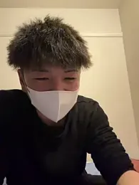 OCHAZUKE123 — Stripchat recorded stream screenshot (10 Mar 2026)