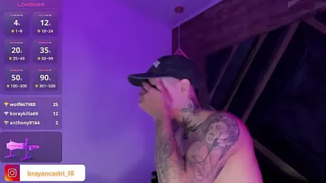 Ian_Castillo_ — Stripchat recorded stream screenshot (10 Mar 2026)