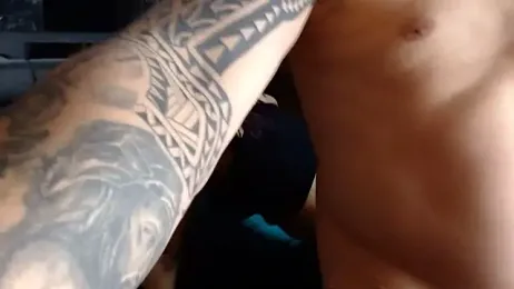 Couple_Gold69 — Stripchat recorded stream screenshot (10 Mar 2026)