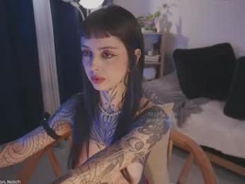 janne_maybe — Chaturbate recorded stream image, 10.03.2026 14:00