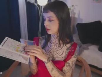 janne_maybe — Chaturbate recorded stream image, 10.03.2026 14:00