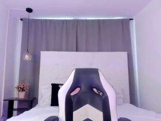alinasimmons — Camsoda recorded stream screenshot (10 Mar 2026)