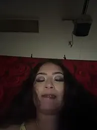 CarmelaAnthony — Stripchat recorded stream screenshot (10 Mar 2026)