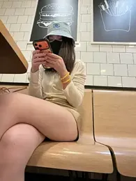 Lucky-cat88 — Stripchat recorded stream screenshot (10 Mar 2026)