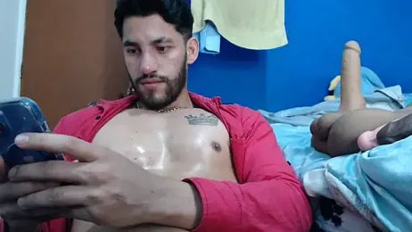 ethasteban27 — Stripchat recorded stream image, 10.03.2026 21:10