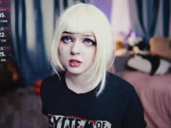 madnessalise — Chaturbate recorded stream image, 10.03.2026 20:10