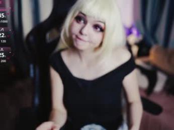 madnessalise — Chaturbate recorded stream image, 10.03.2026 20:10