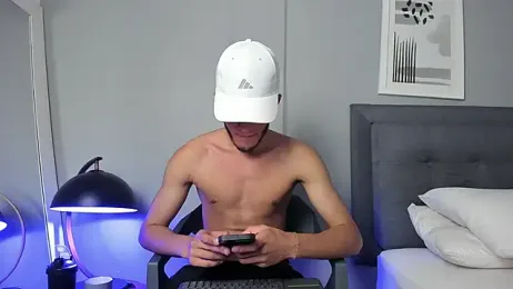 Tylerffoxx — Stripchat recorded stream image, 10.03.2026 21:10