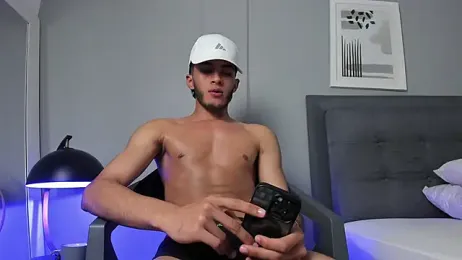 Tylerffoxx — Stripchat recorded stream image, 10.03.2026 21:10