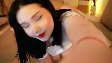 ScarletBlaze — Stripchat recorded stream screenshot (10 Mar 2026)