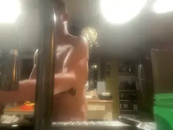 trash4cash — Stripchat recorded stream screenshot (11 Mar 2026)