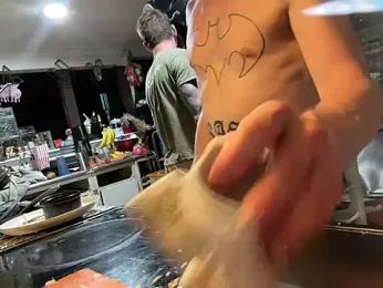 trash4cash — Stripchat recorded stream screenshot (11 Mar 2026)