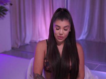 NatyDesiree — Bongacams recorded stream screenshot (10 Mar 2026)