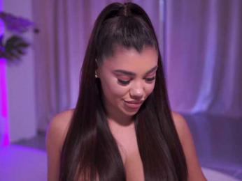 NatyDesiree — Bongacams recorded stream screenshot (10 Mar 2026)