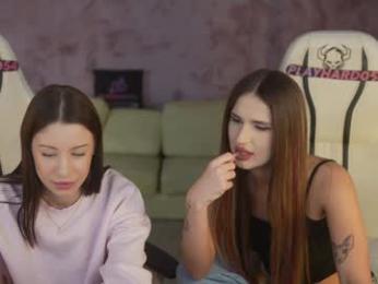 anabel054 — Chaturbate recorded stream screenshot (10 Mar 2026)