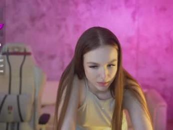 anabel054 — Chaturbate recorded stream screenshot (10 Mar 2026)