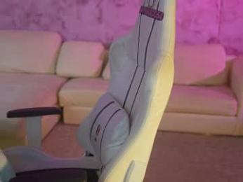 anabel054 — Chaturbate recorded stream screenshot (10 Mar 2026)