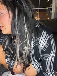 LittleMissEeve — Stripchat recorded stream screenshot (11 Mar 2026)