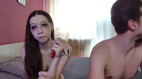 AsahyKourr — Stripchat recorded stream screenshot (11 Mar 2026)