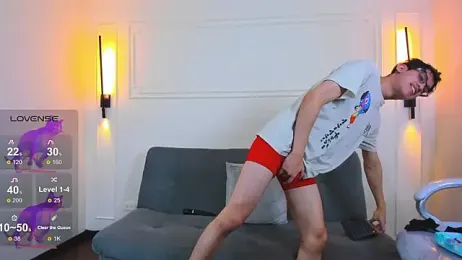 Cum_hunters — Stripchat recorded stream screenshot (11 Mar 2026)