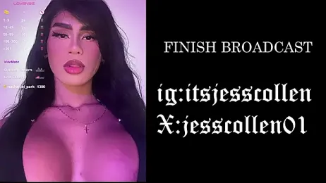 Jess_Collen — Stripchat recorded stream image, 11.03.2026 06:20