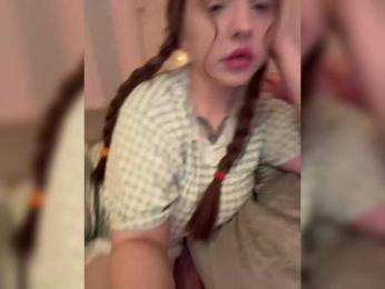 LittleDelora — Bongacams recorded stream screenshot (11 Mar 2026)