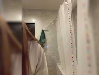 LittleDelora — Bongacams recorded stream screenshot (11 Mar 2026)