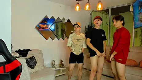 Houseofwarrios — Stripchat recorded stream screenshot (11 Mar 2026)