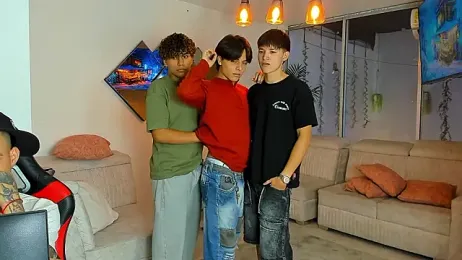 Houseofwarrios — Stripchat recorded stream screenshot (11 Mar 2026)