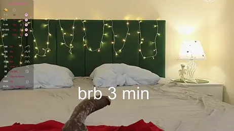 Bonnie_White — Stripchat recorded stream screenshot (11 Mar 2026)