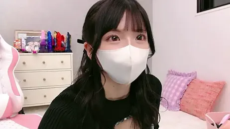 -minami- — Stripchat recorded stream screenshot (11 Mar 2026)