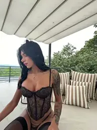 divavirtual11 — Stripchat recorded stream screenshot (11 Mar 2026)