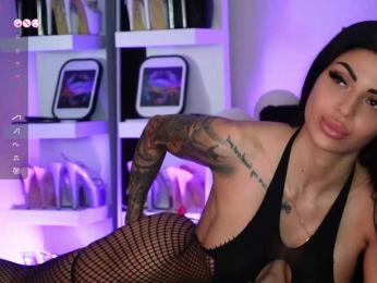 AngelaMyst — Bongacams recorded stream screenshot (11 Mar 2026)