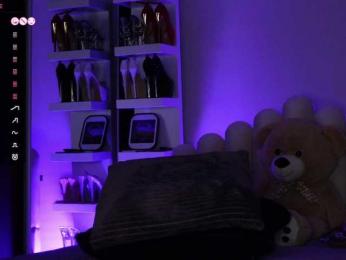 AngelaMyst — Bongacams recorded stream screenshot (11 Mar 2026)