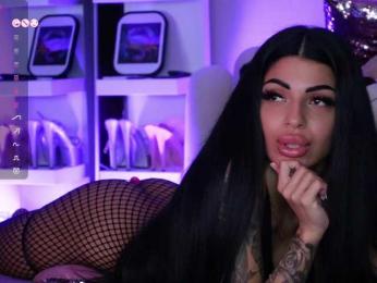 AngelaMyst — Bongacams recorded stream screenshot (11 Mar 2026)