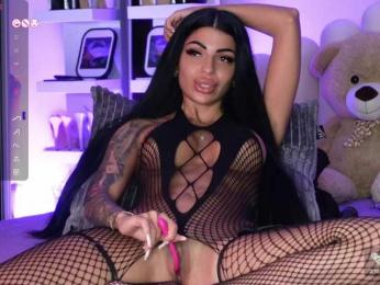 AngelaMyst — Bongacams recorded stream screenshot (11 Mar 2026)