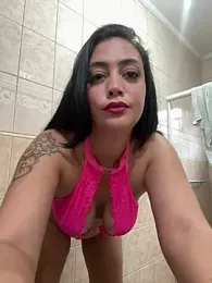 NathFox — Stripchat recorded stream screenshot (11 Mar 2026)